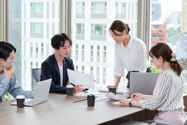CRM導入構想策定支援PM業務