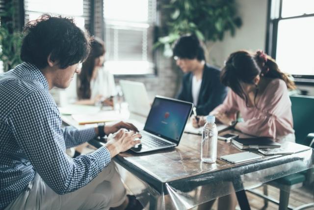（元請案件）情シス社員代替業務