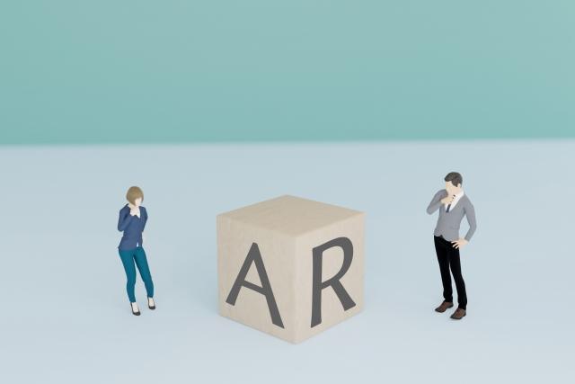 【Unity】AR/VR開発・UI開発