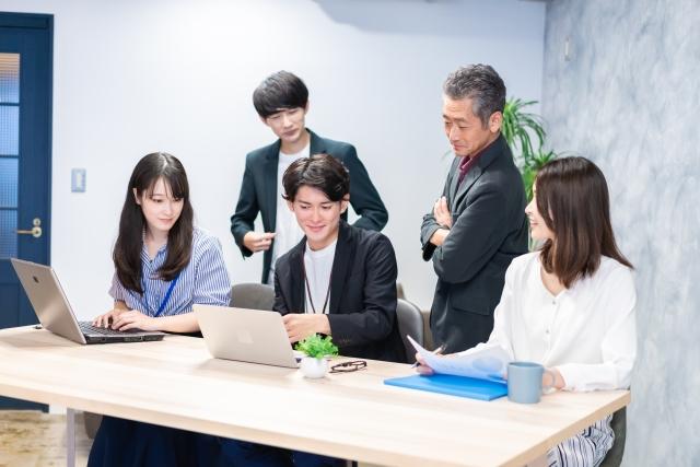 銀行勘定系保守開発プロジェクト支援