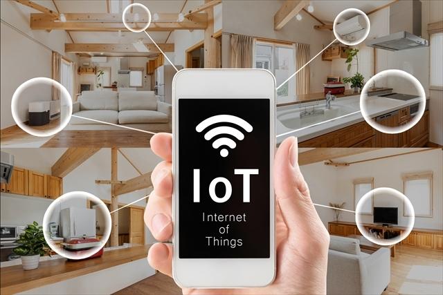 IoTシステムの企画・設計から開発、導入、運用までの一貫した支援