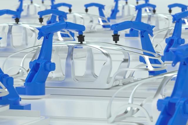 次世代ファクトリーの実現へ！製造ライン自動化（PLC）プロジェクト