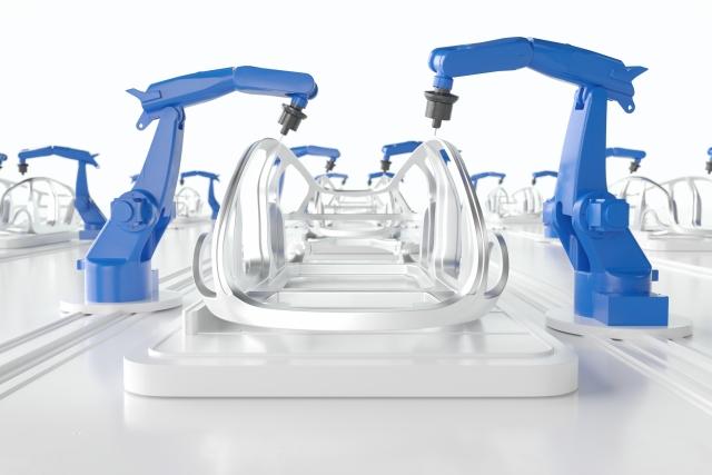 大手製造業向け：FA（工場自動化）システムにおけるネットワーク制御開発