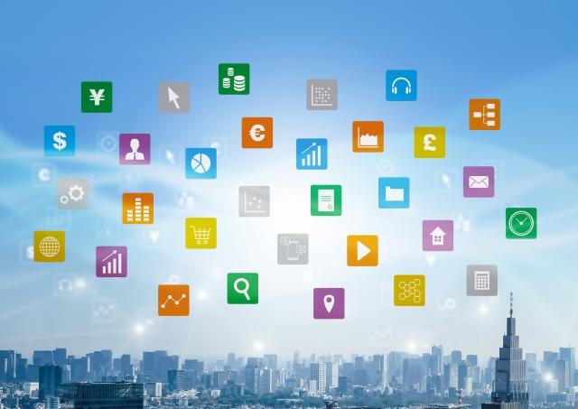 官公庁向けWebアプリ開発支援