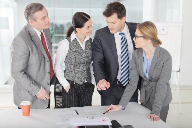 情シス・DX推進の事務局支援（PMO）