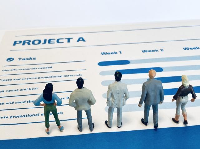 NWインフラ運用・部門統括サポート