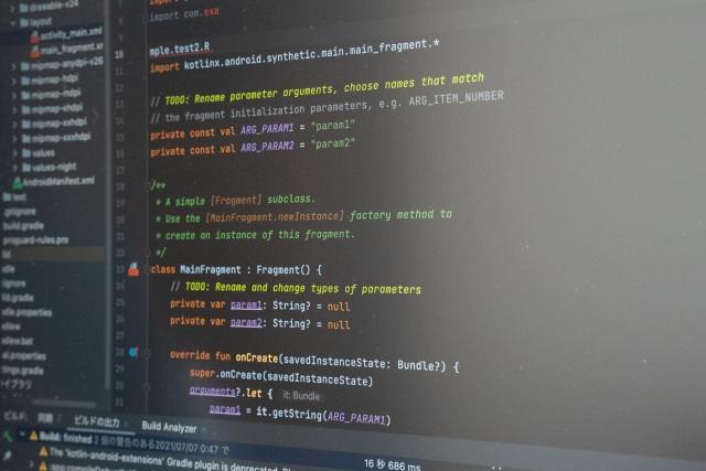 POSプロダクト新規開発